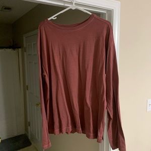 Women’s Long Sleeved Tee